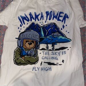 Inaka take flight tee